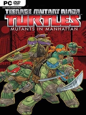 Teenage Mutant Ninja Turtles: Mutants in Manhattan Free Download