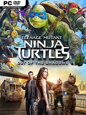 Teenage Mutant Ninja Turtles: Out of The Shadows Free Download