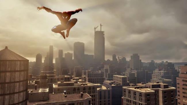 The Amazing Spider-Man PC Screenshot