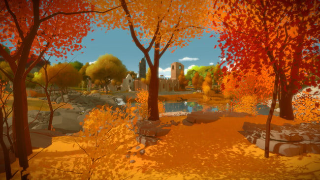 The Witness PC Screenshot