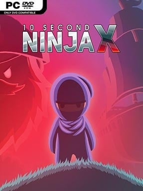 10 Second Ninja X - PC Game on SteamUnlocked