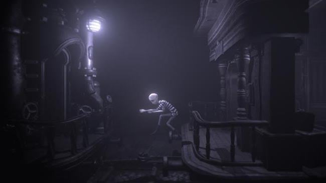 DARQ PC Screenshot