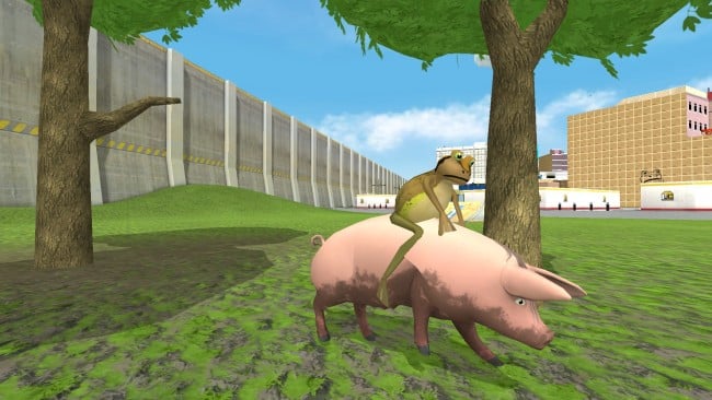 Amazing Frog? PC Screenshot