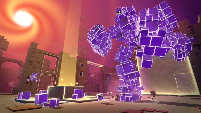 ATOMEGA PC Screenshot