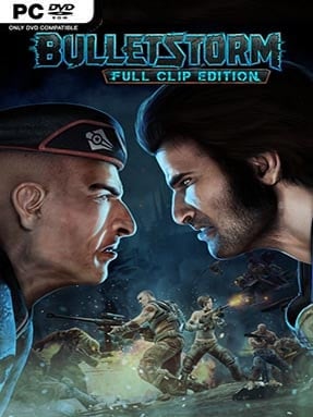 Bulletstorm: Full Clip Edition - PC Game on SteamUnlocked