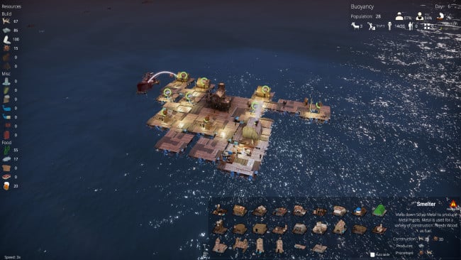 Buoyancy PC Screenshot