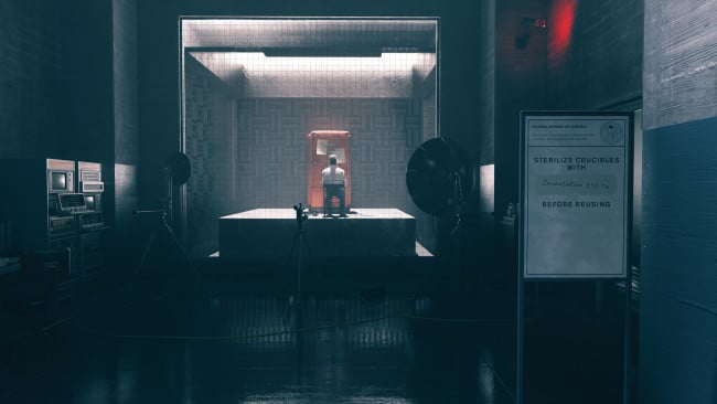 Control PC Screenshot