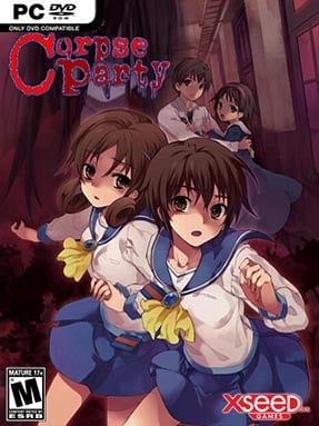 Corpse Party - PC Game on SteamUnlocked