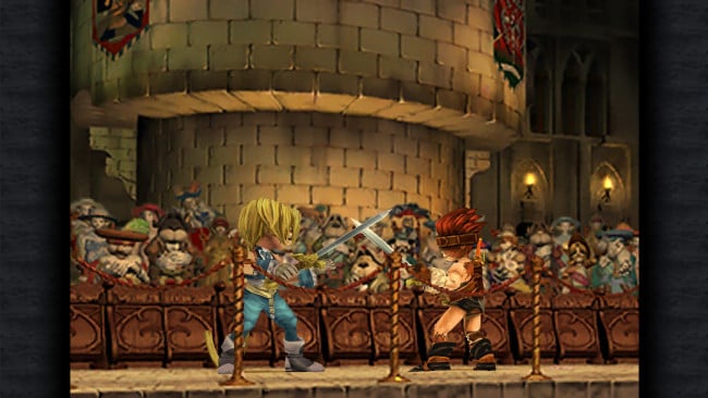 FINAL FANTASY IX PC Screenshot