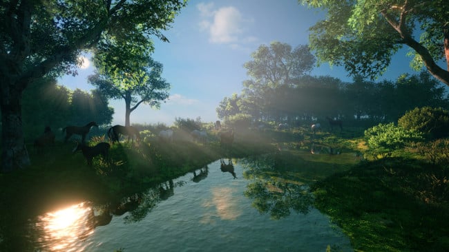 Flowscape PC Screenshot