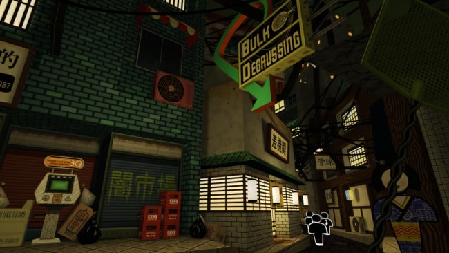 Jazzpunk: Director’s Cut PC Screenshot
