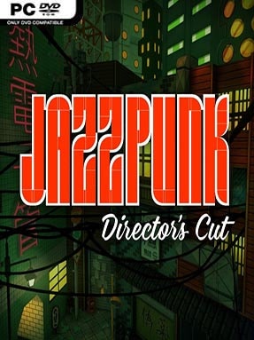 Jazzpunk: Director’s Cut Free Download