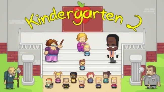 Kindergarten Free Download