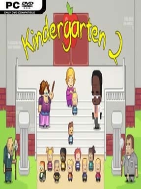 Kindergarten 2 Free Download (v2.01) - PC Game on SteamUnlocked
