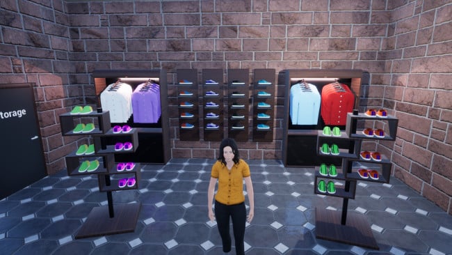 King of Retail PC Screenshot