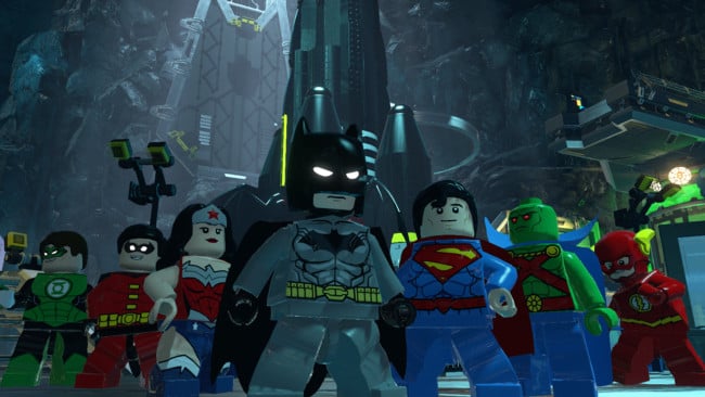 LEGO Batman : Beyond Gotham PC Screenshot