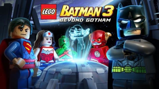 LEGO Batman : Beyond Gotham Free Download
