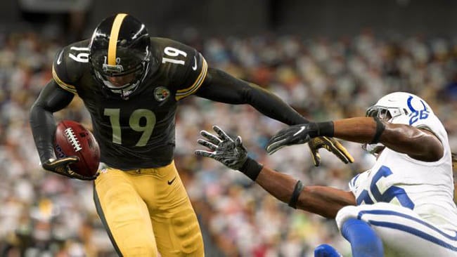 Madden NFL PC Screenshot