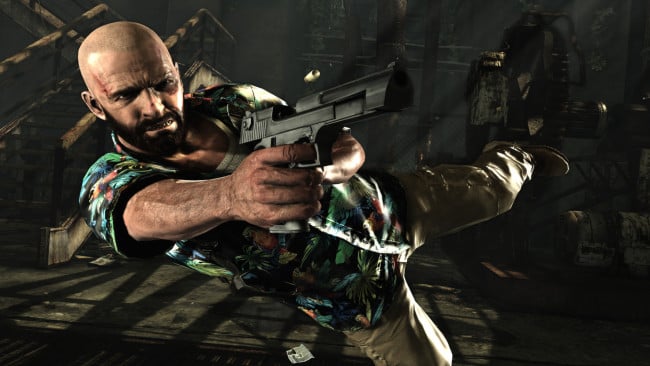 Max Payne PC Screenshot