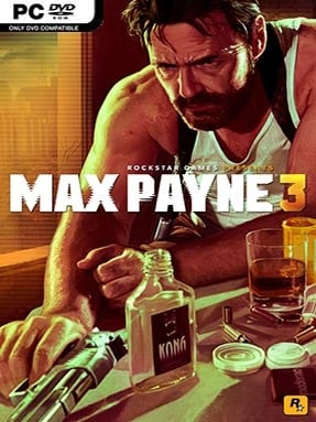 Max Payne 3 (Incl. ALL DLC’s) - PC Game on SteamUnlocked
