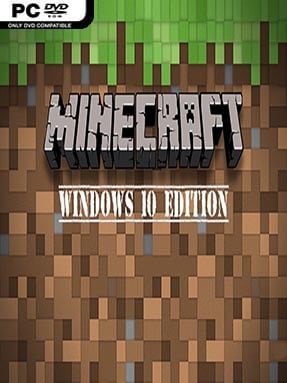 Minecraft: Windows 10 Edition (v1.13.05) - PC Game on SteamUnlocked