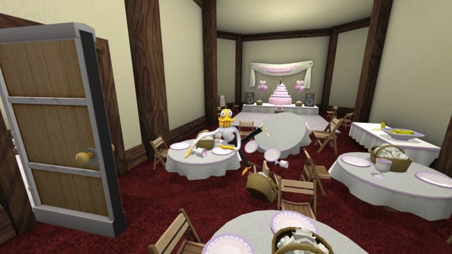 Octodad: Dadliest Catch PC Screenshot