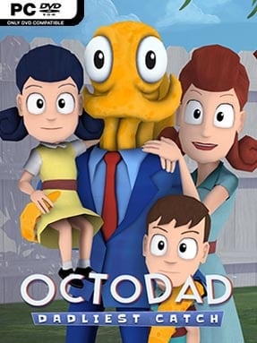 Octodad: Dadliest Catch