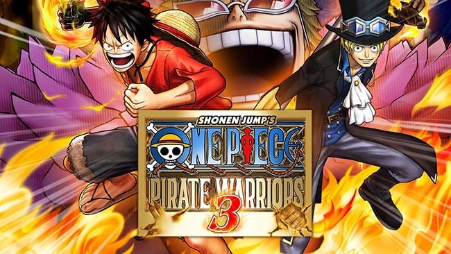 ONE PIECE PIRATE WARRIORS Free Download
