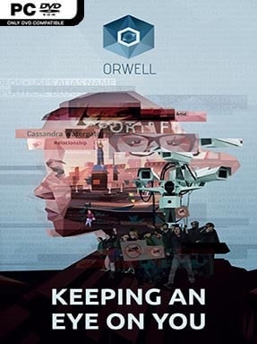 Orwell: Keeping An Eye On You (v1.2.6488.25073) - PC Game on SteamUnlocked