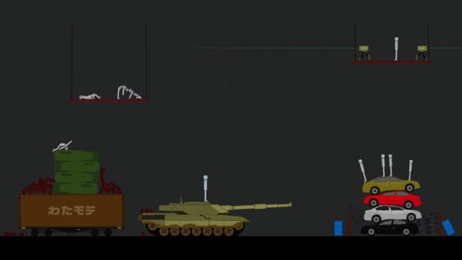 People Playground PC Screenshot