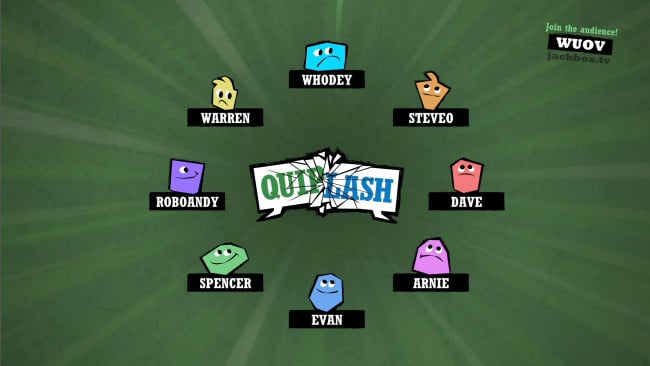 Quiplash PC Screenshot