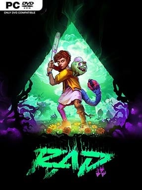 Rad - PC Game on SteamUnlocked