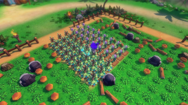 Re:Legend PC Screenshot