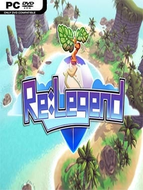 Re:Legend Cover Art