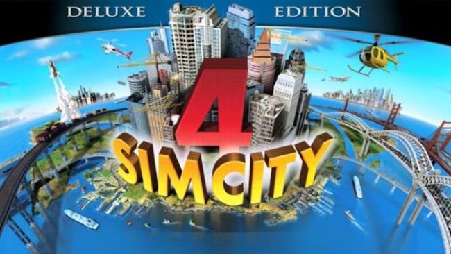 Simcity Deluxe Edition Free Download