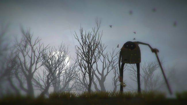 Sir, You Are Being Hunted PC Screenshot