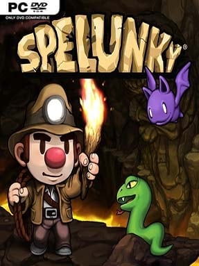 Spelunky (v1.47) - PC Game on SteamUnlocked