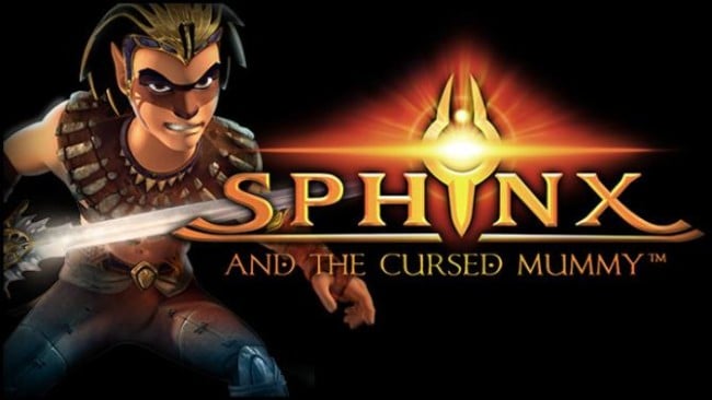 Sphinx And The Cursed Mummy Free Download