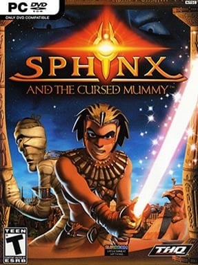 Sphinx And The Cursed Mummy (v48.0.0.1337) - PC Game on SteamUnlocked