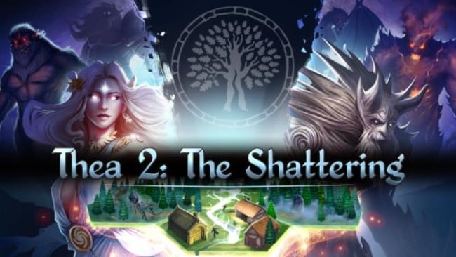Thea : The Shattering Free Download