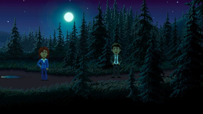 Thimbleweed Park PC Screenshot