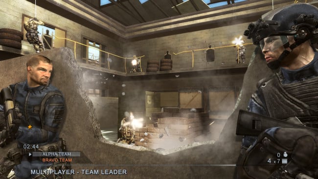 Tom Clancy’s Rainbow Six Vegas PC Screenshot