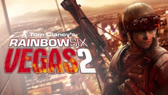 Tom Clancy’s Rainbow Six Vegas Free Download