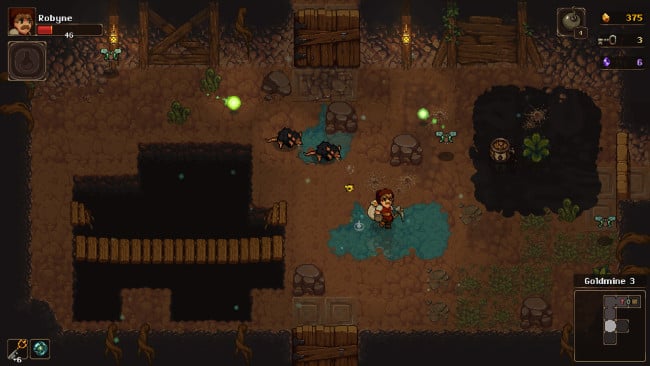 Undermine PC Screenshot