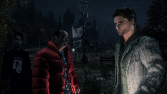 Alan Wake Collector’s Edition PC Screenshot