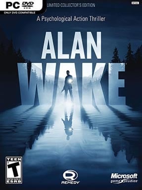 Alan Wake Collector’s Edition - PC Game on SteamUnlocked