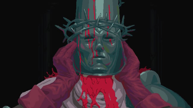 Blasphemous PC Screenshot