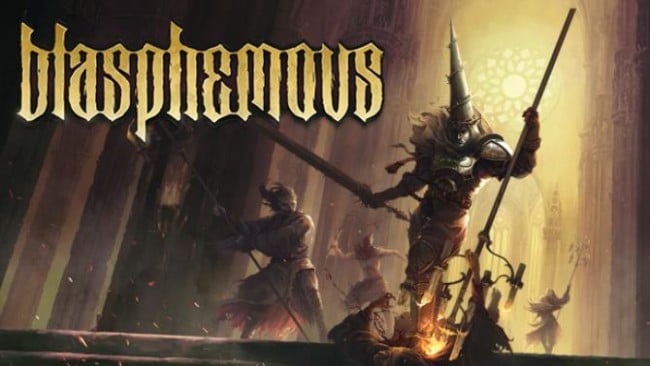 Blasphemous Free Download