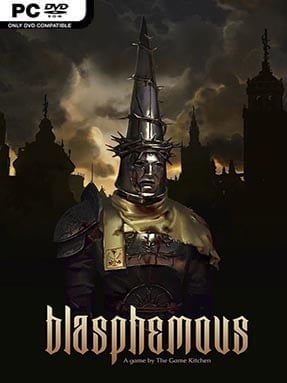 Blasphemous (v4.0.6.7 & ALL DLC’s) - PC Game on SteamUnlocked