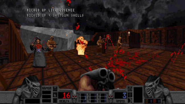 Blood: Fresh Supply PC Screenshot